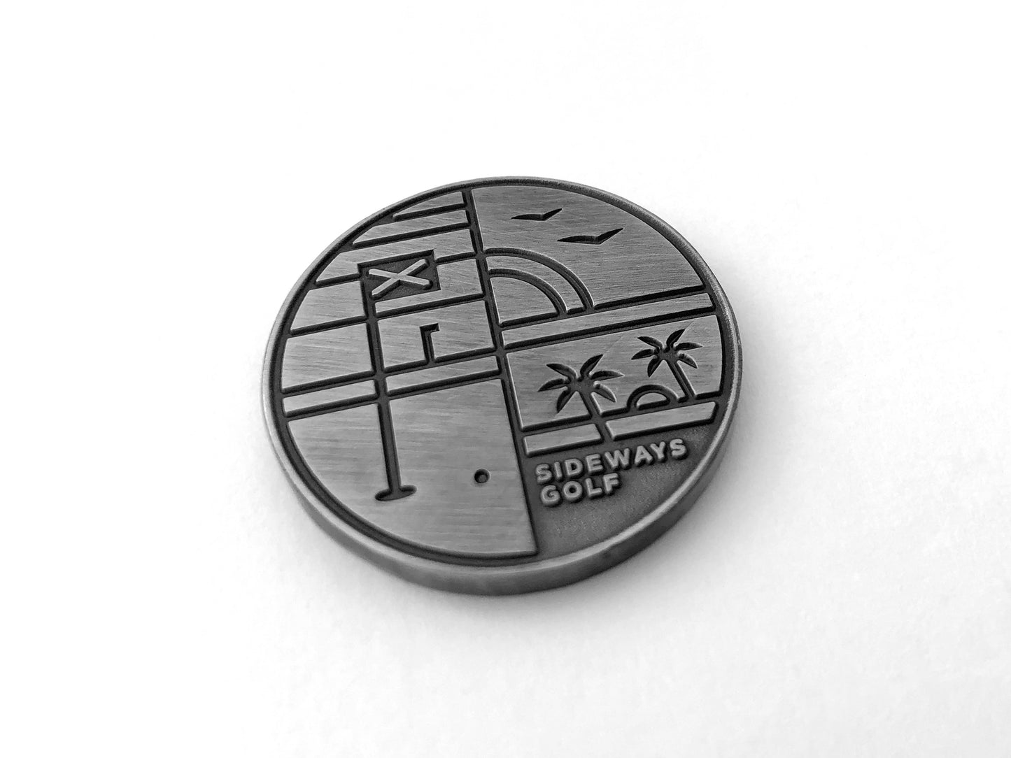 Duality Ball Marker