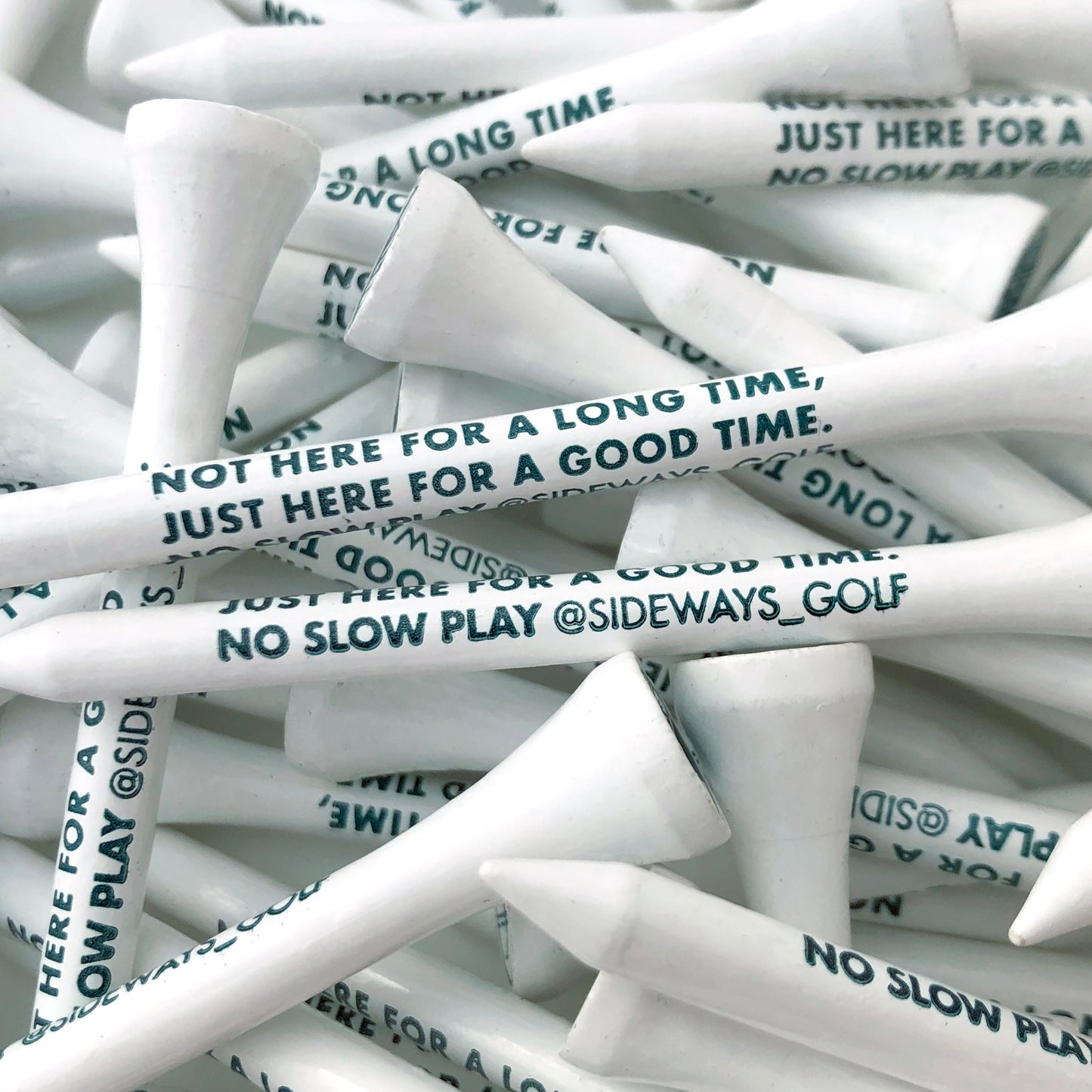 No Slow Play Thir-Tee Pack