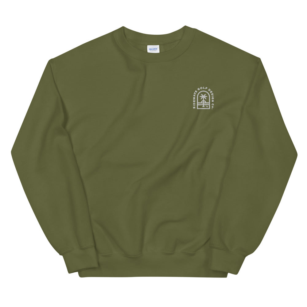 Golf clearance sweatshirt designs