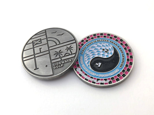 Duality Ball Marker