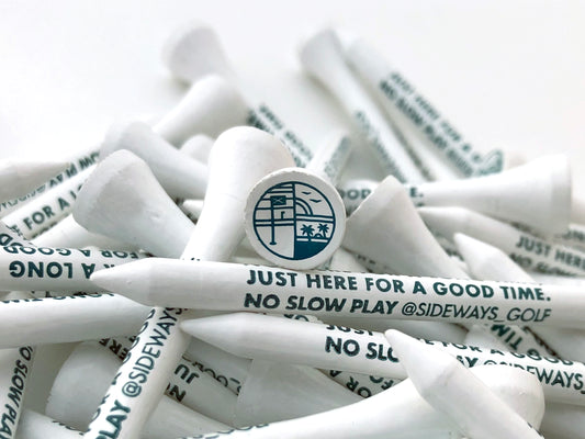 No Slow Play Thir-Tee Pack