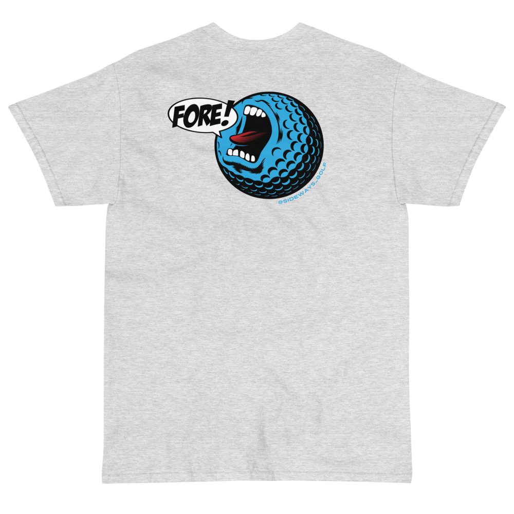 Sideways FORE! T-Shirt