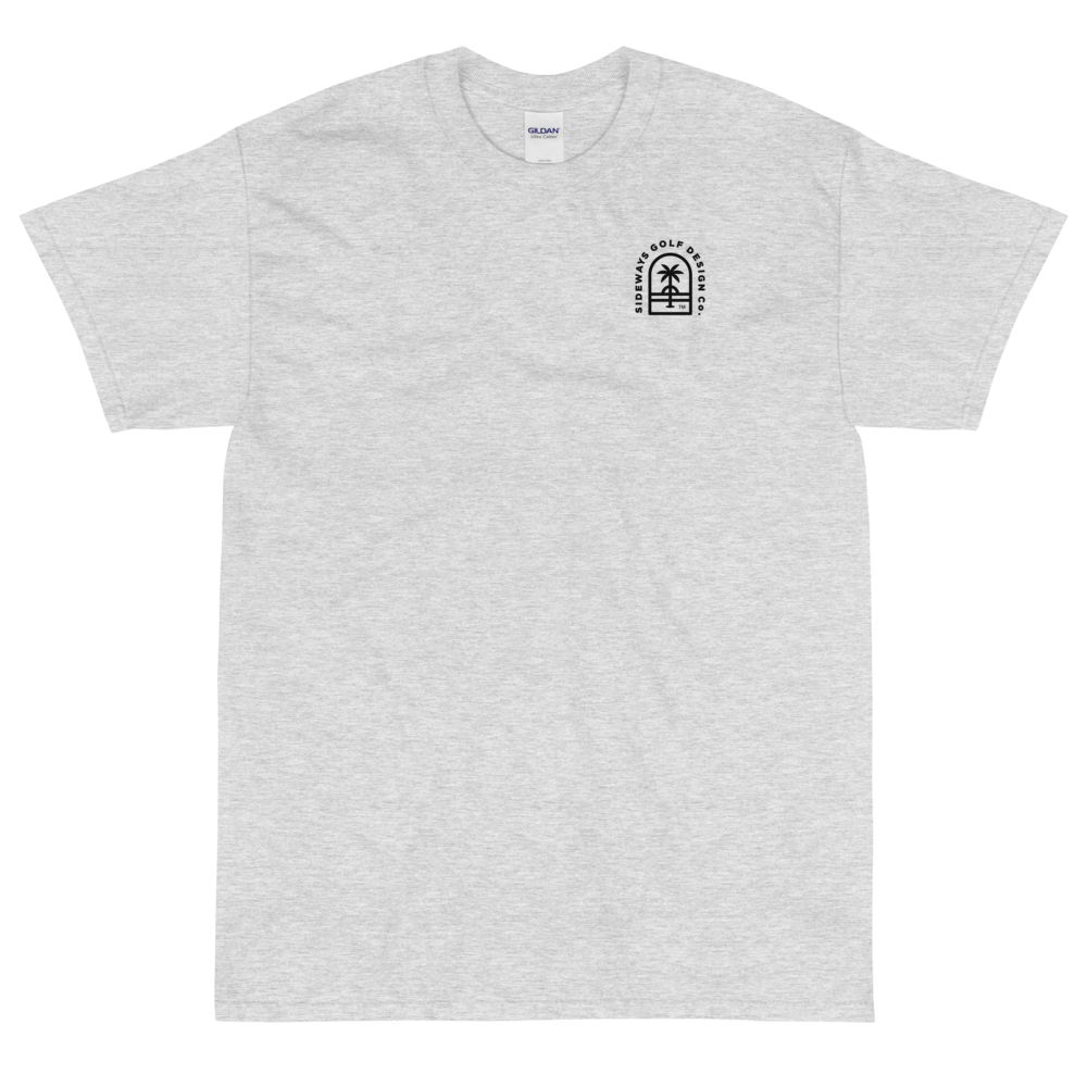 Sideways Balance T-Shirt