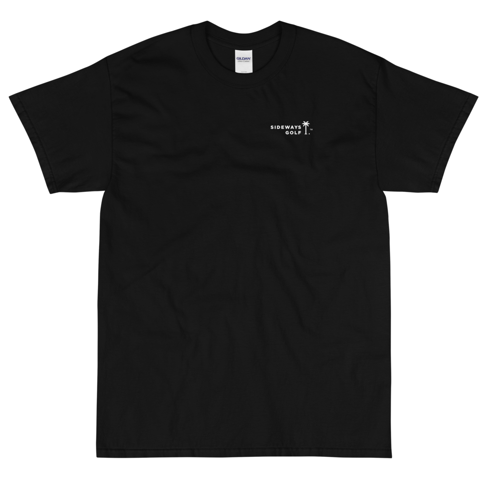 Sideways Golf T-Shirt