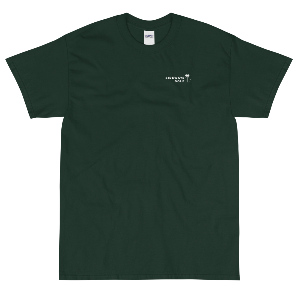 Sideways Golf T-Shirt