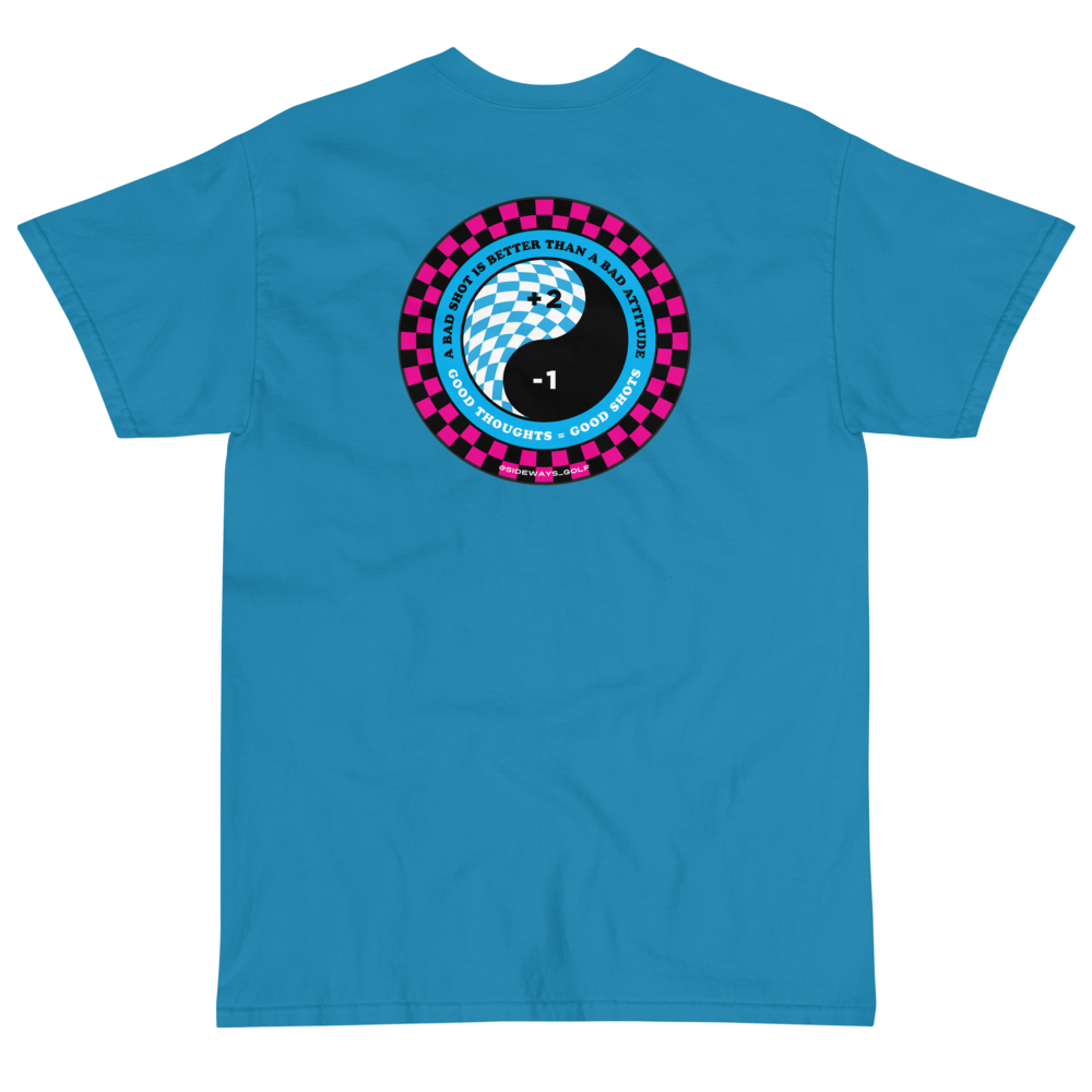 Sideways Balance T-Shirt