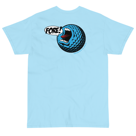 Sideways FORE! T-Shirt