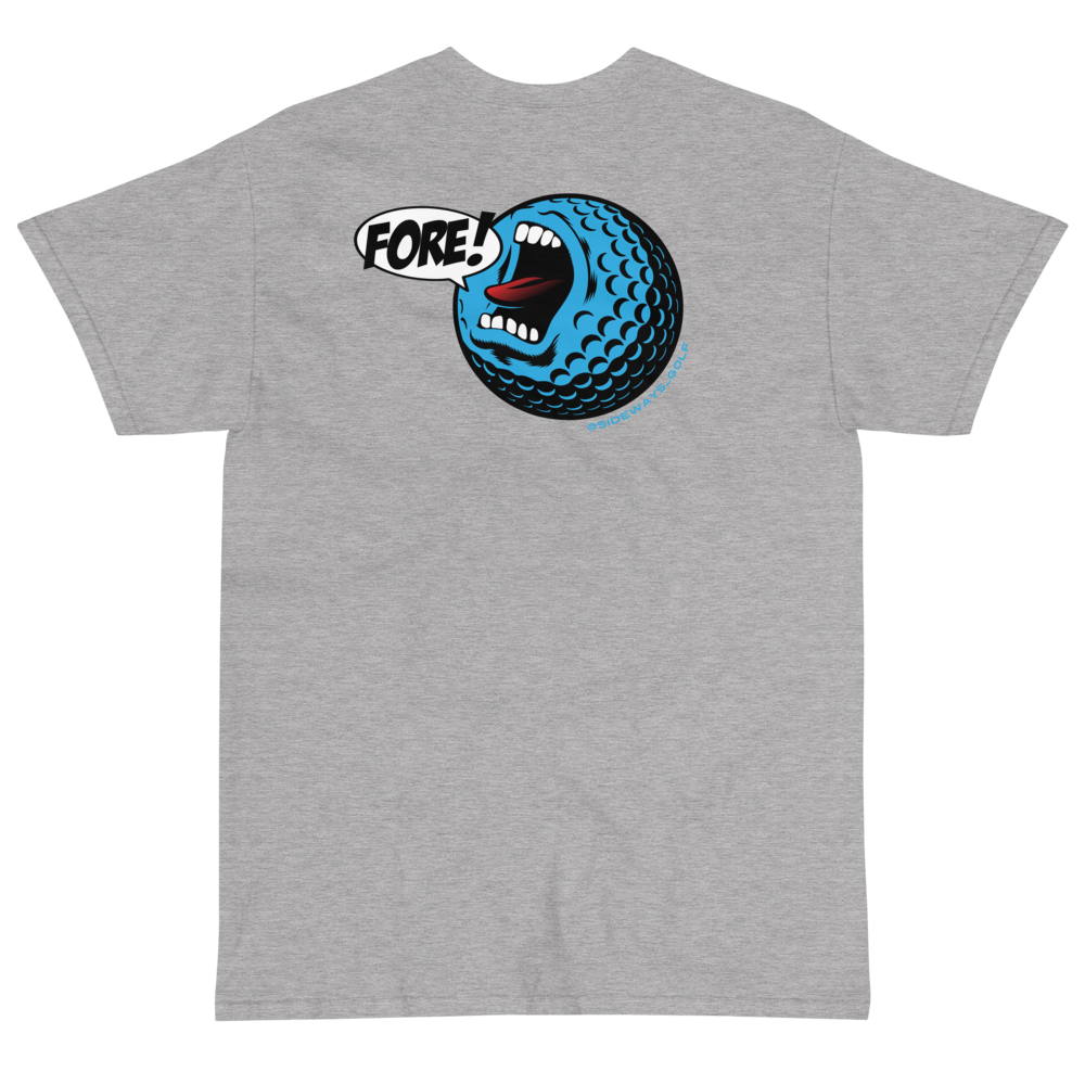 Sideways FORE! T-Shirt