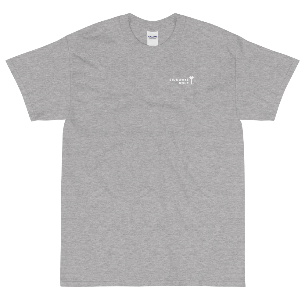 Sideways Golf T-Shirt