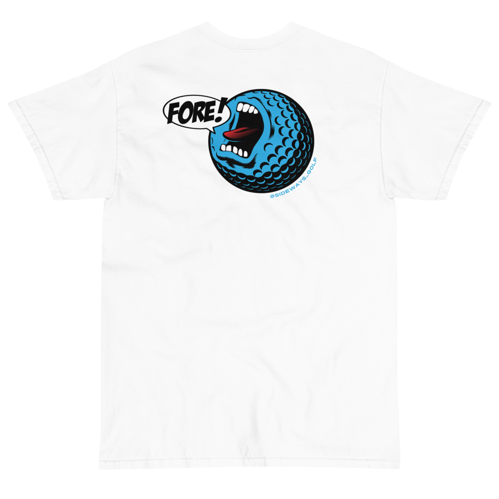 Sideways FORE! T-Shirt