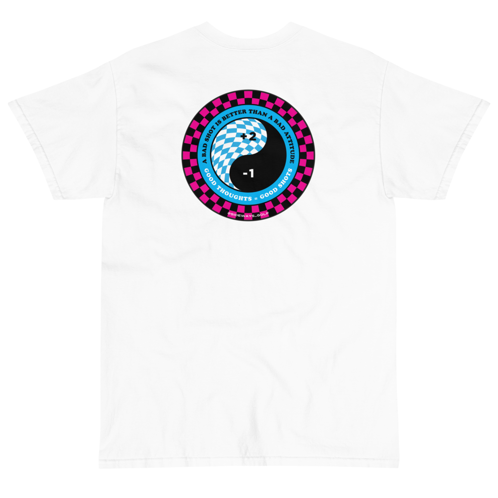 Sideways Balance T-Shirt