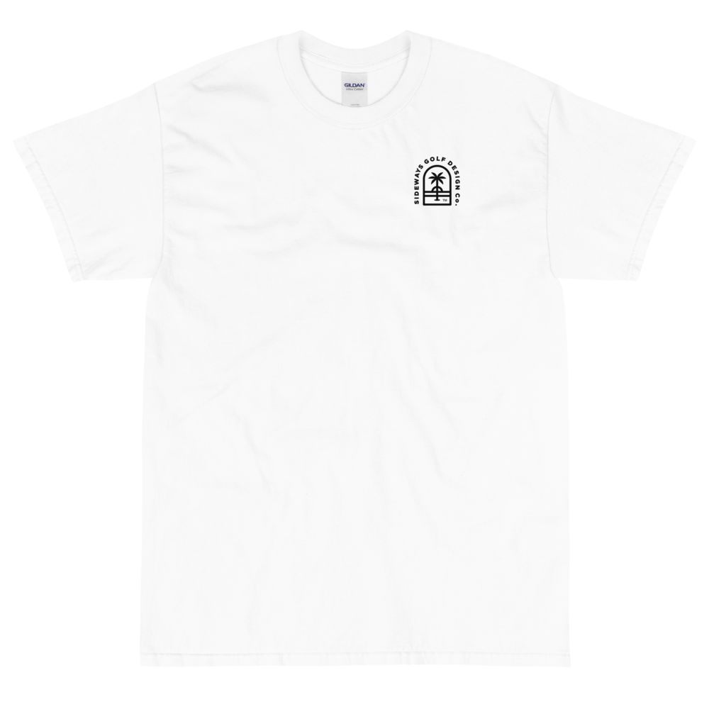 Sideways Balance T-Shirt