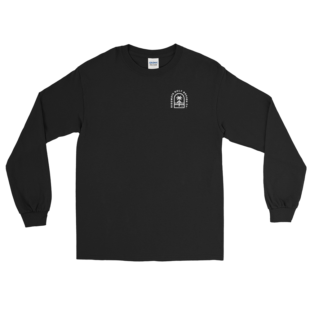 Sideways believe. Long Sleeve Shirt