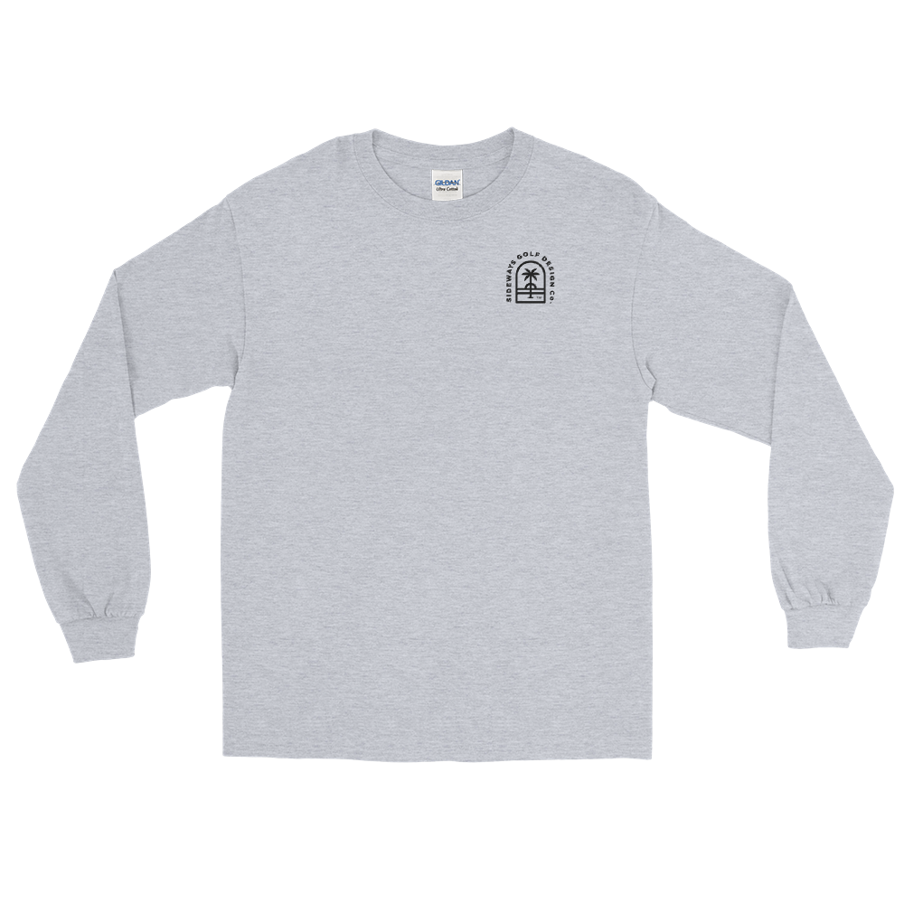 Sideways Balance Long Sleeve Shirt