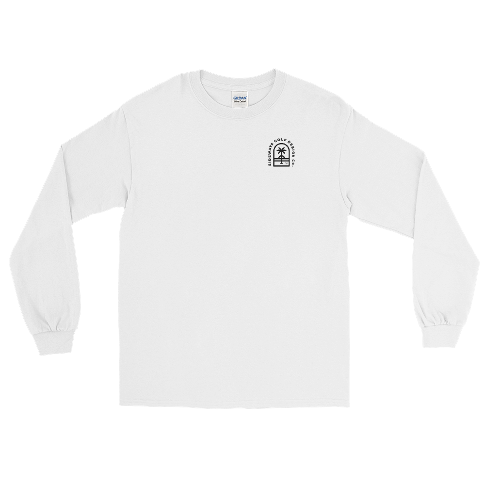 Sideways Vert Long Sleeve Shirt