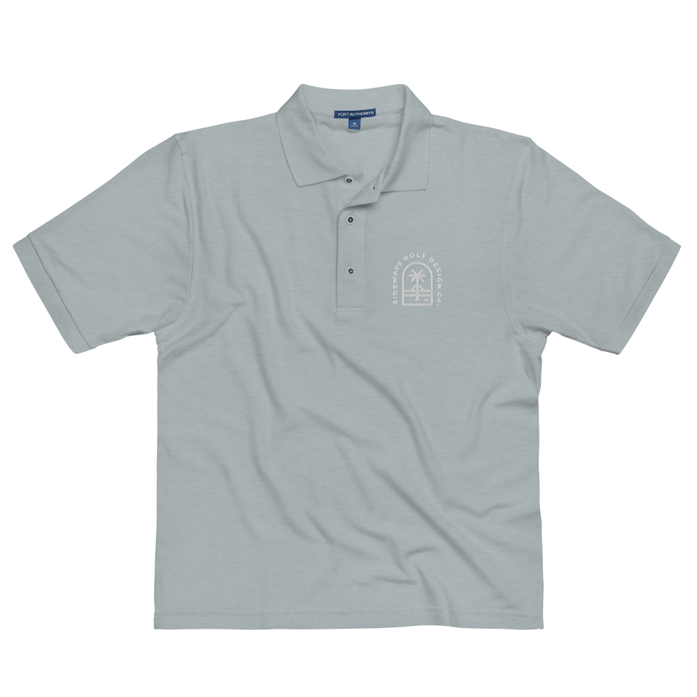 Sideways Design Co. Polo